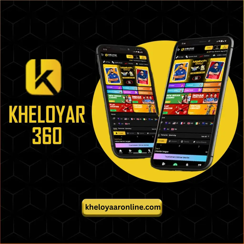 kheloyar 360