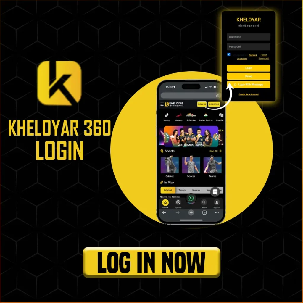 kheloyar 360